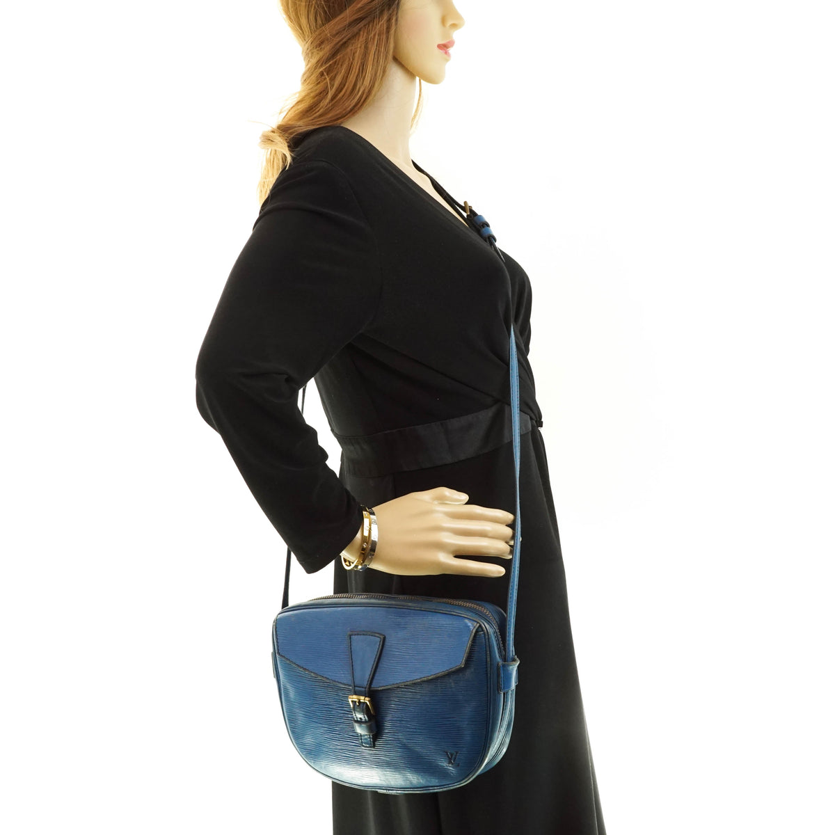 Louis Vuitton Jeunefille Mm - image 2