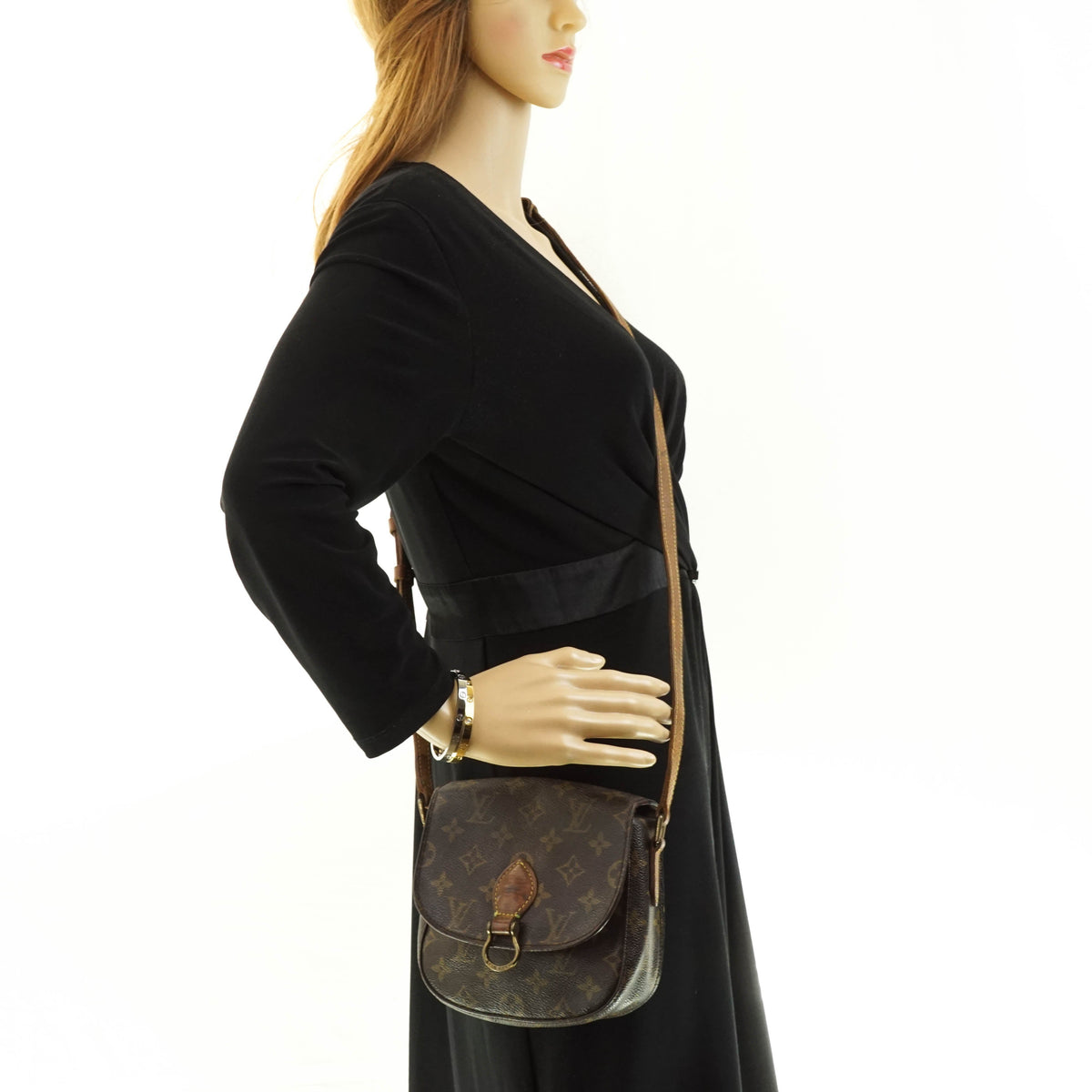 Louis Vuitton Saint Cloud Mini - image 2