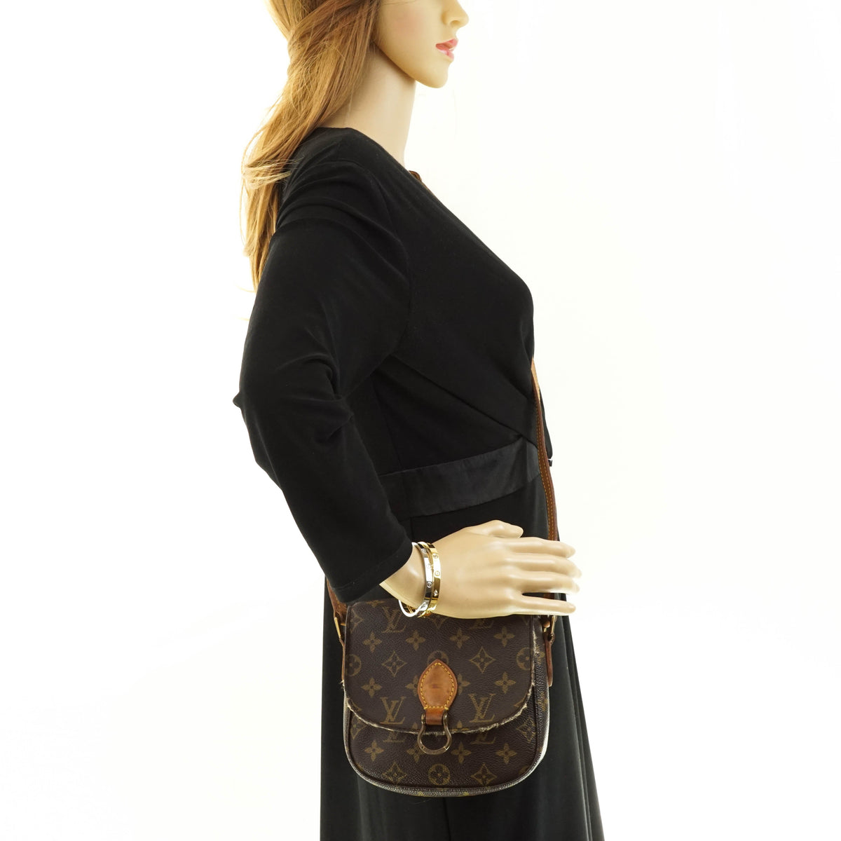 Louis Vuitton Saint Cloud Pm - image 2
