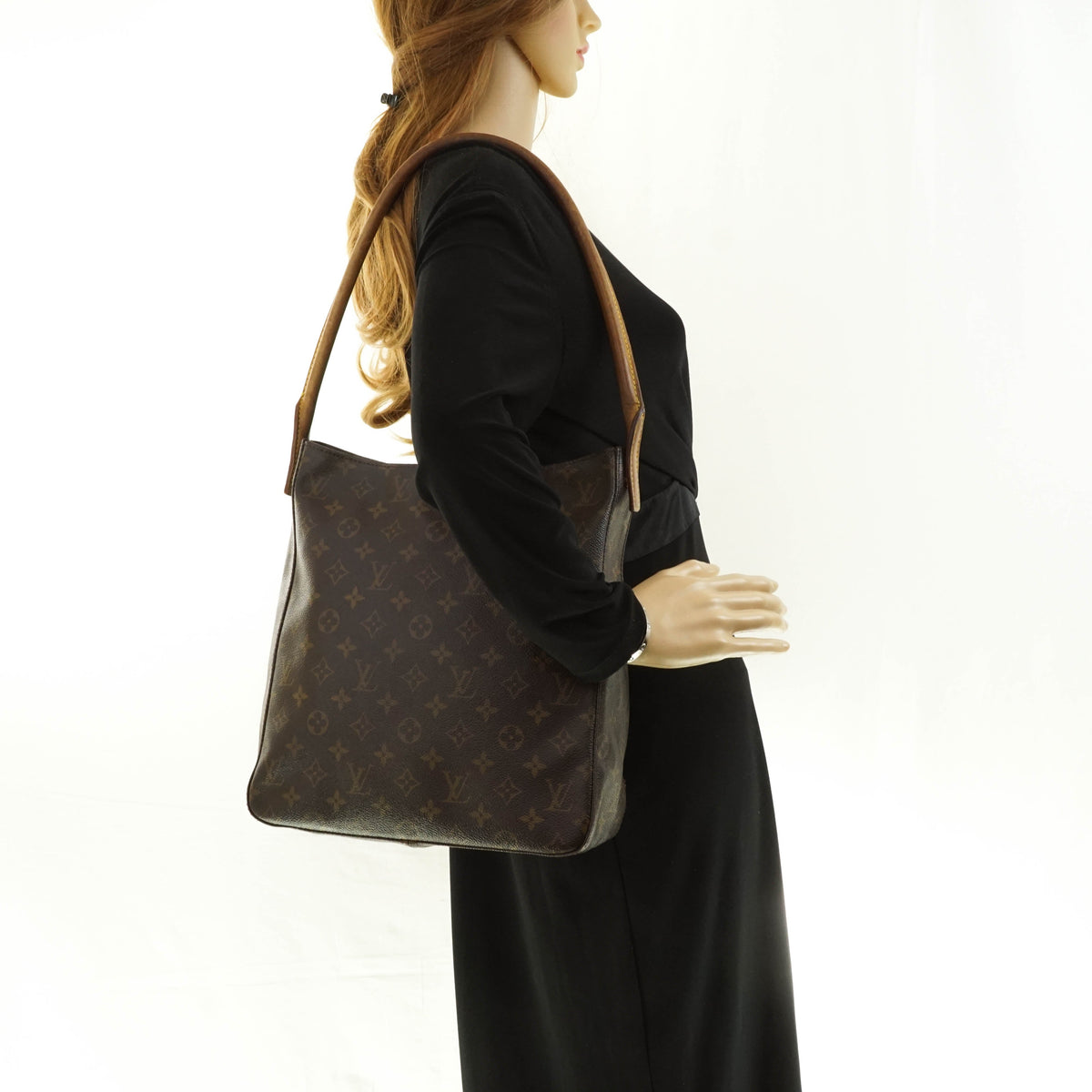 Louis Vuitton Looping Gm Shoulder - photo 2