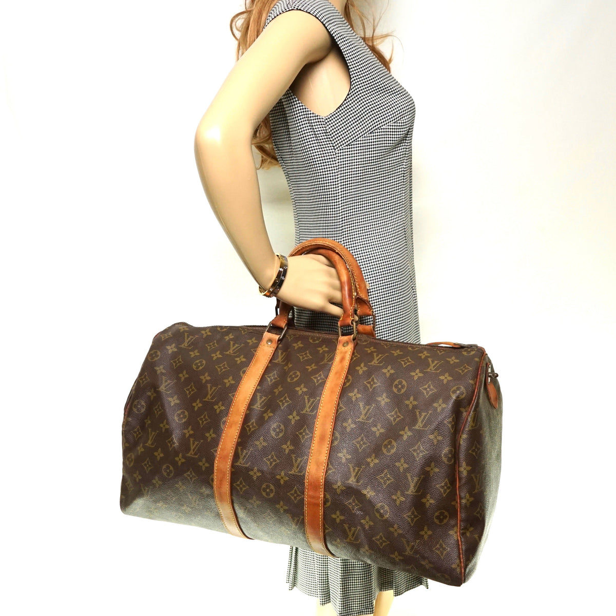 Louis Vuitton Keepall 55 - image 2