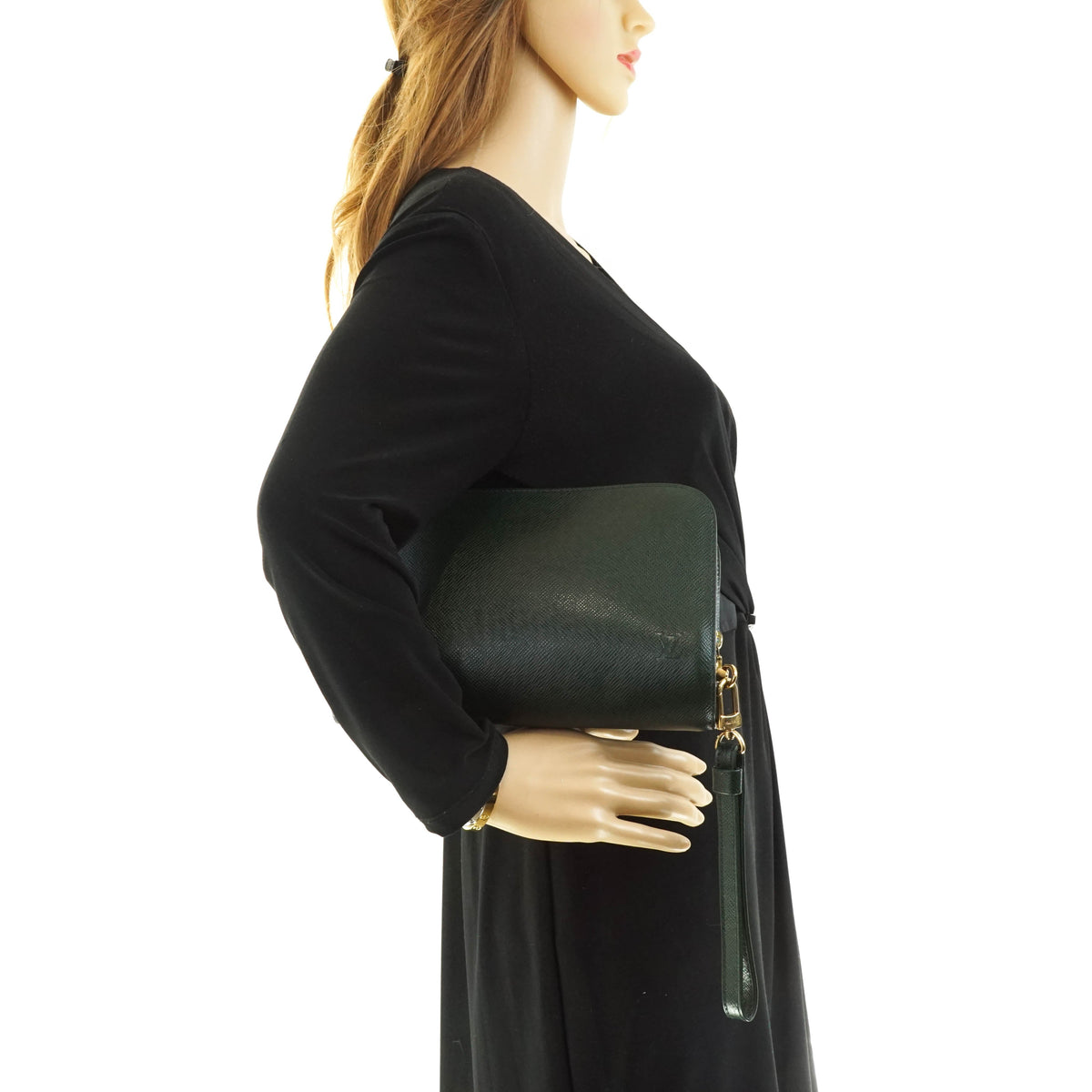 Louis Vuitton Baikal Grizzu Clutch - photo 2