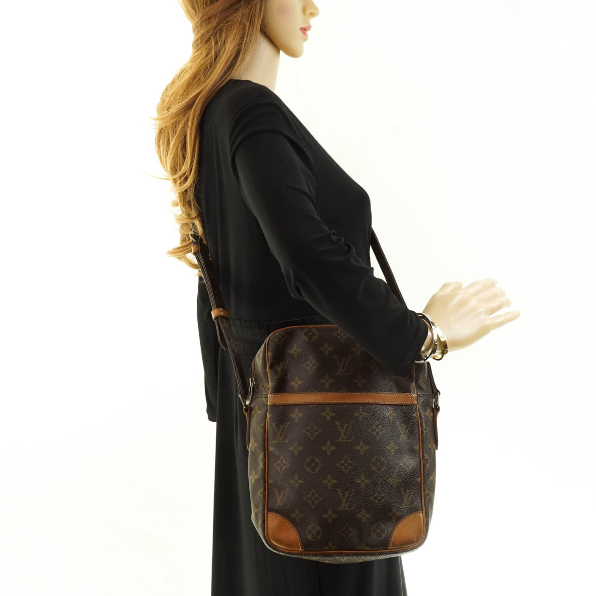 Louis Vuitton Danube Pm Crossbody - image 2