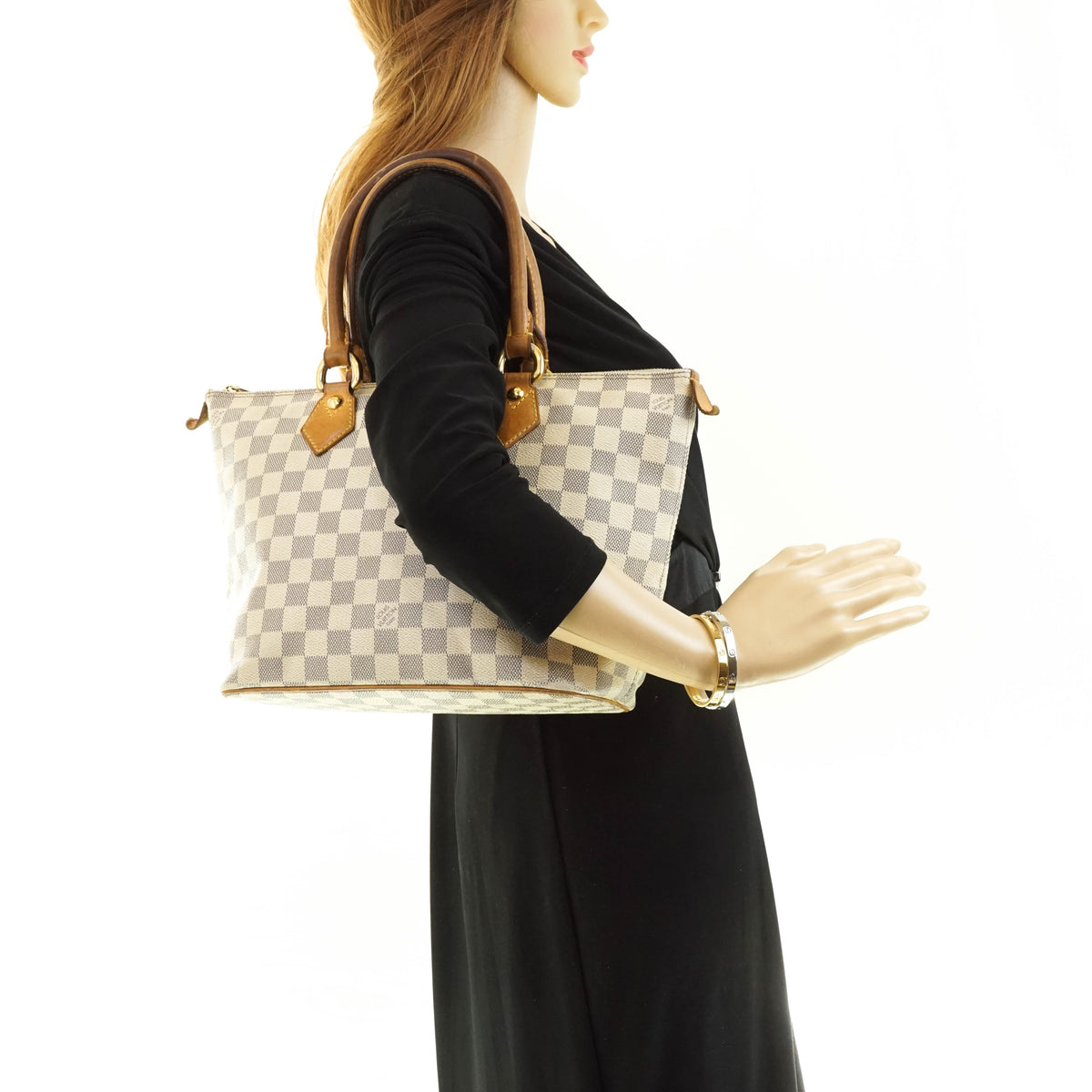 Louis Vuitton Saleya Pm Tote Bag - photo 2