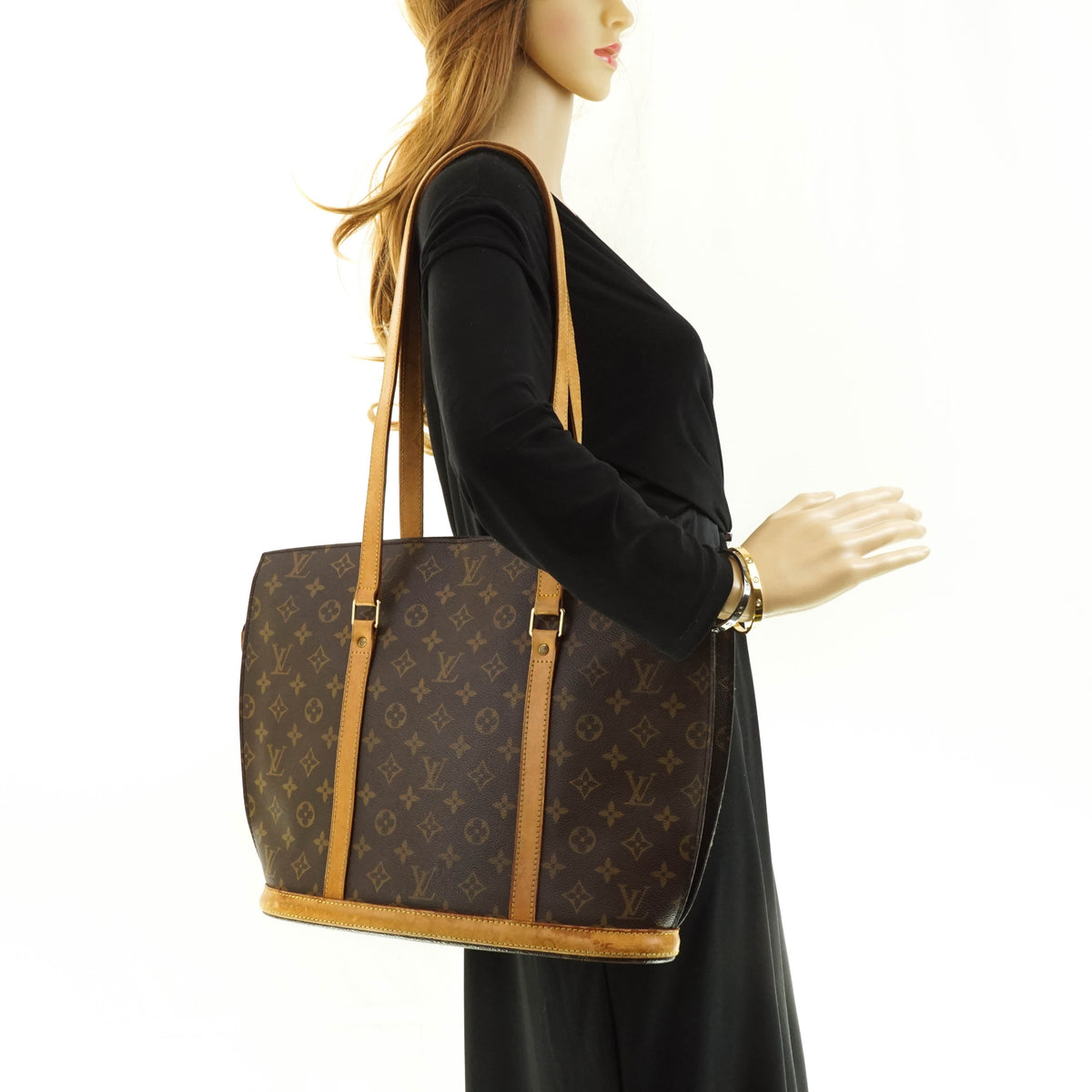 Louis Vuitton Babylone Tote Bag - image 2