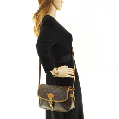 Louis Vuitton Sologne Crossbody Bag - image 2