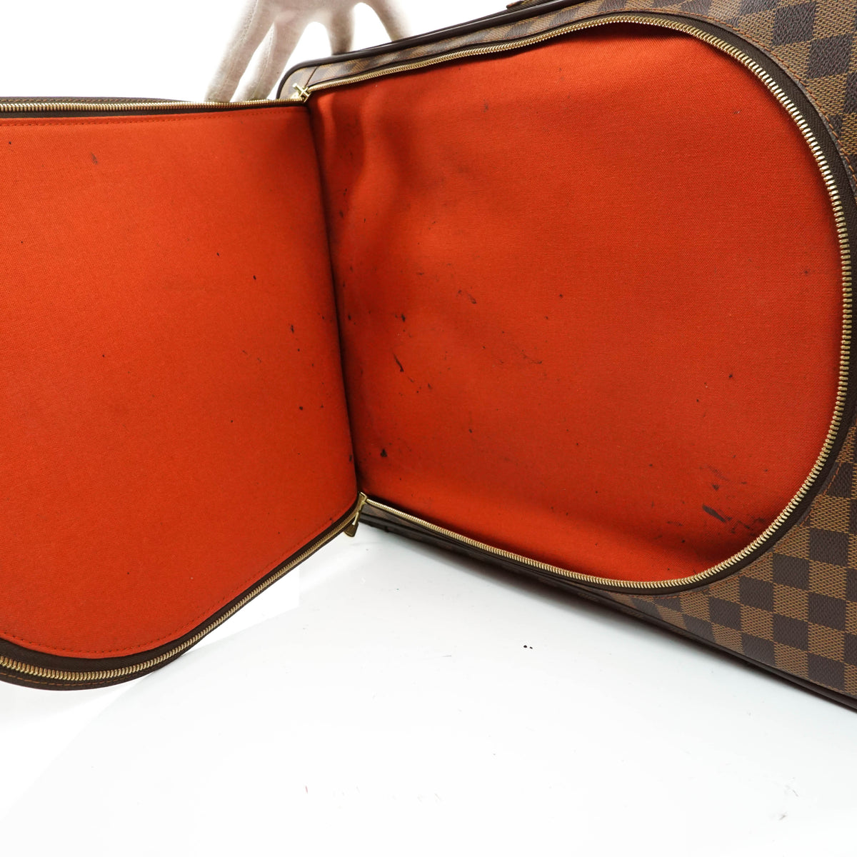 Louis Vuitton Pegase 55 Travel Bag - photo 2