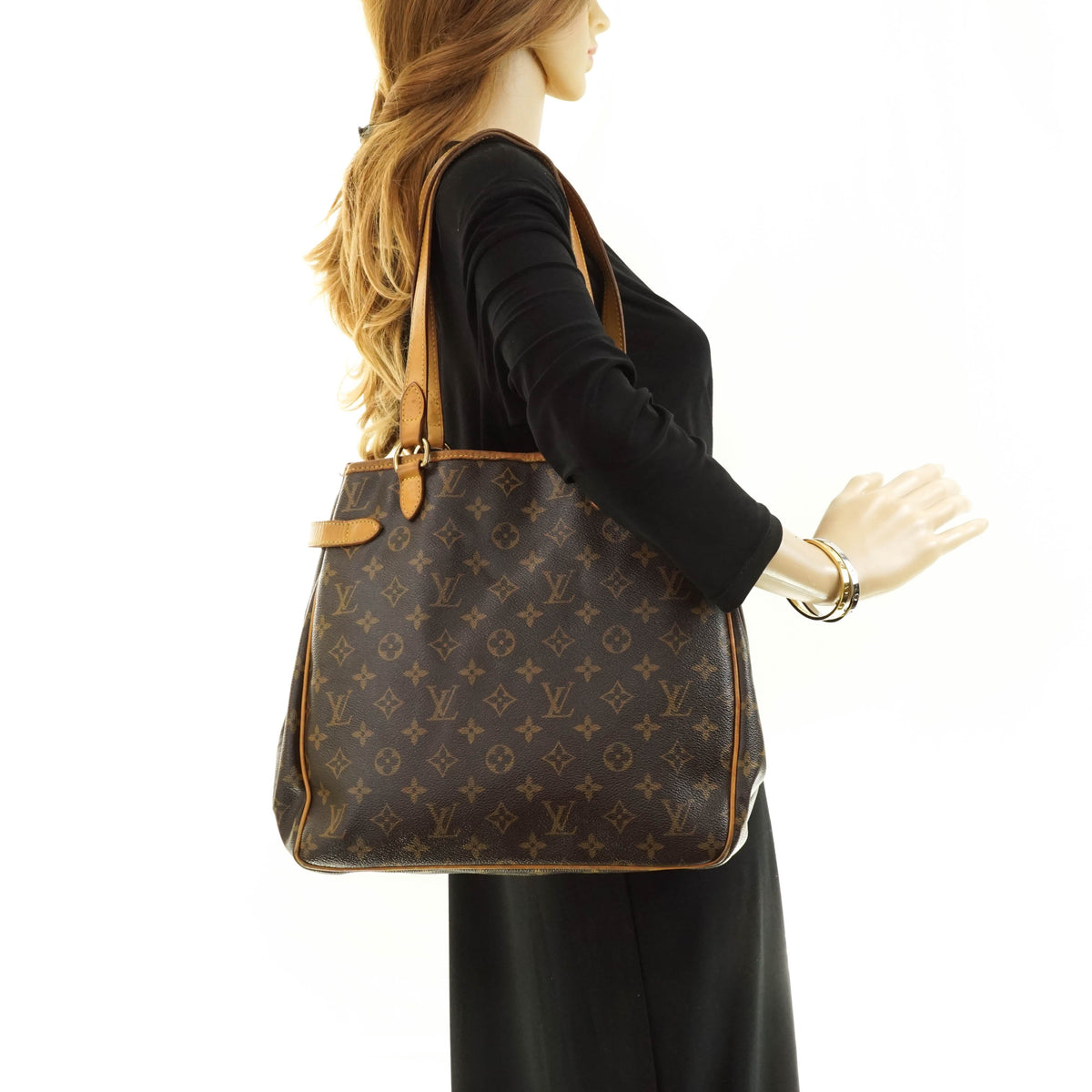 Louis Vuitton Batignolles Vertical - photo 2