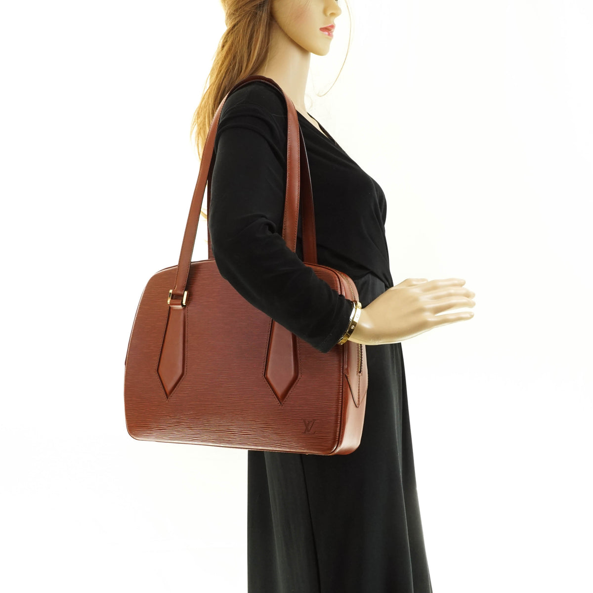Louis Vuitton Voltaire Cipango - photo 2