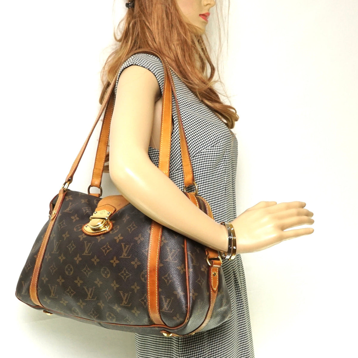 Louis Vuitton Stresa Gm Shoulder - photo 2