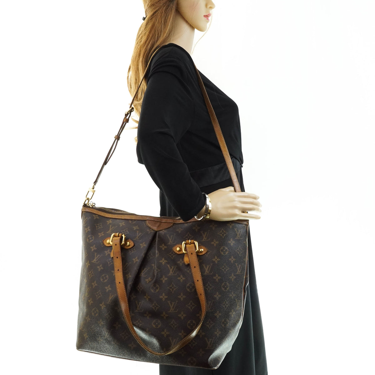 Louis Vuitton Palermo Gm Shoulder - photo 2