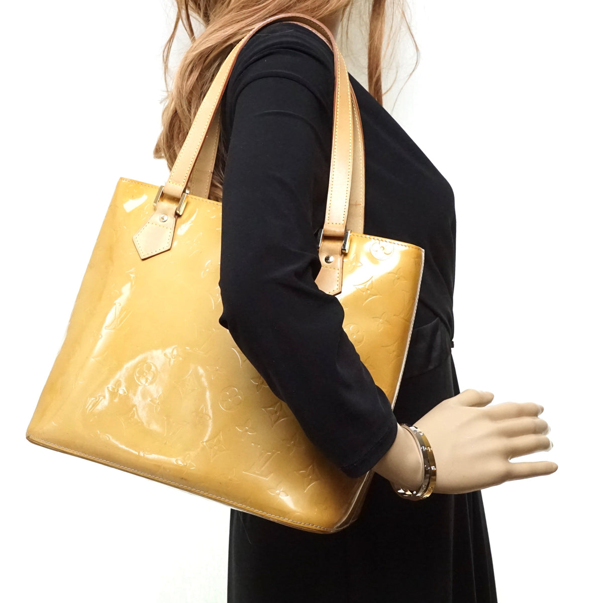 Louis Vuitton Houston Tote Bag - image 2