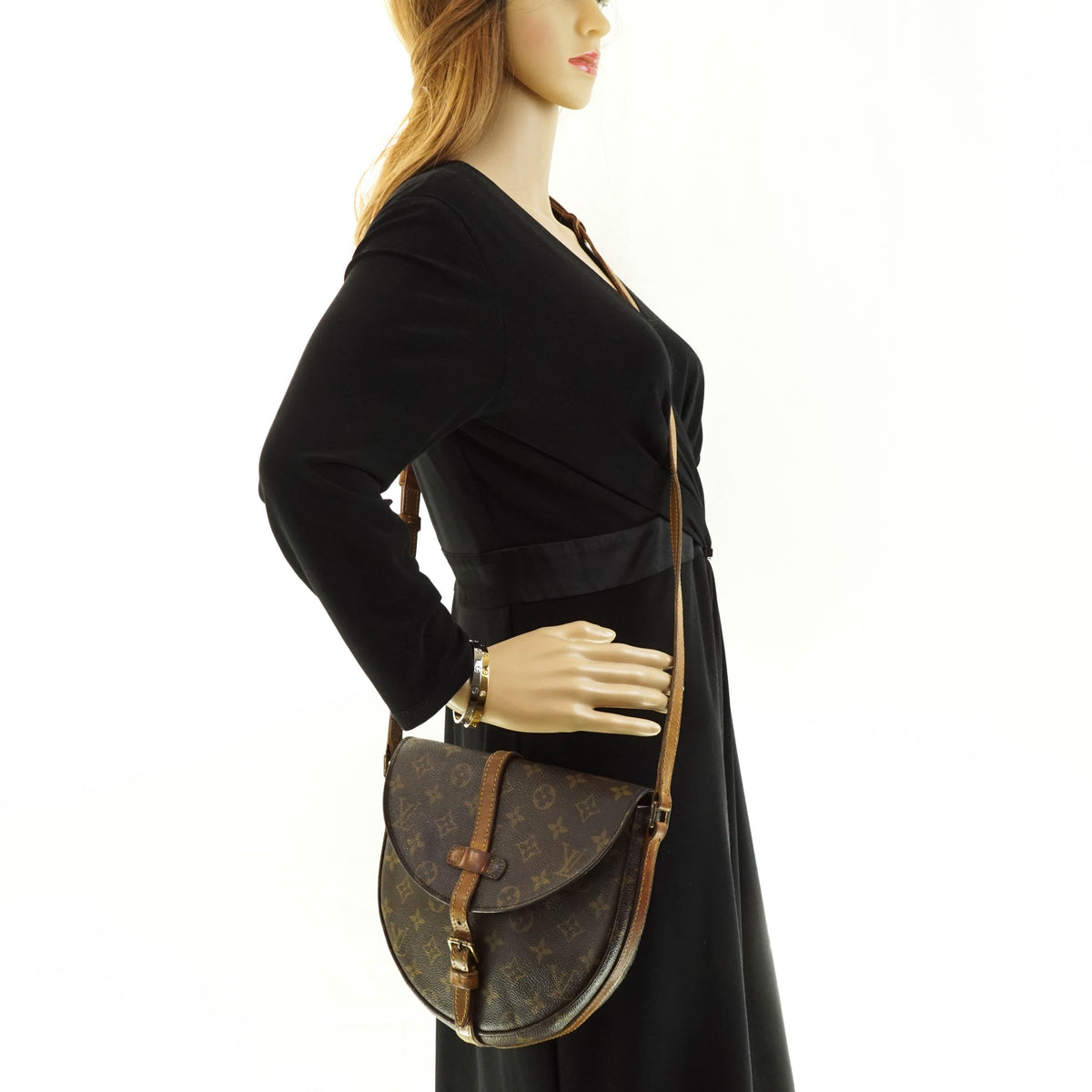 Louis Vuitton Chantilly Gm - image 2