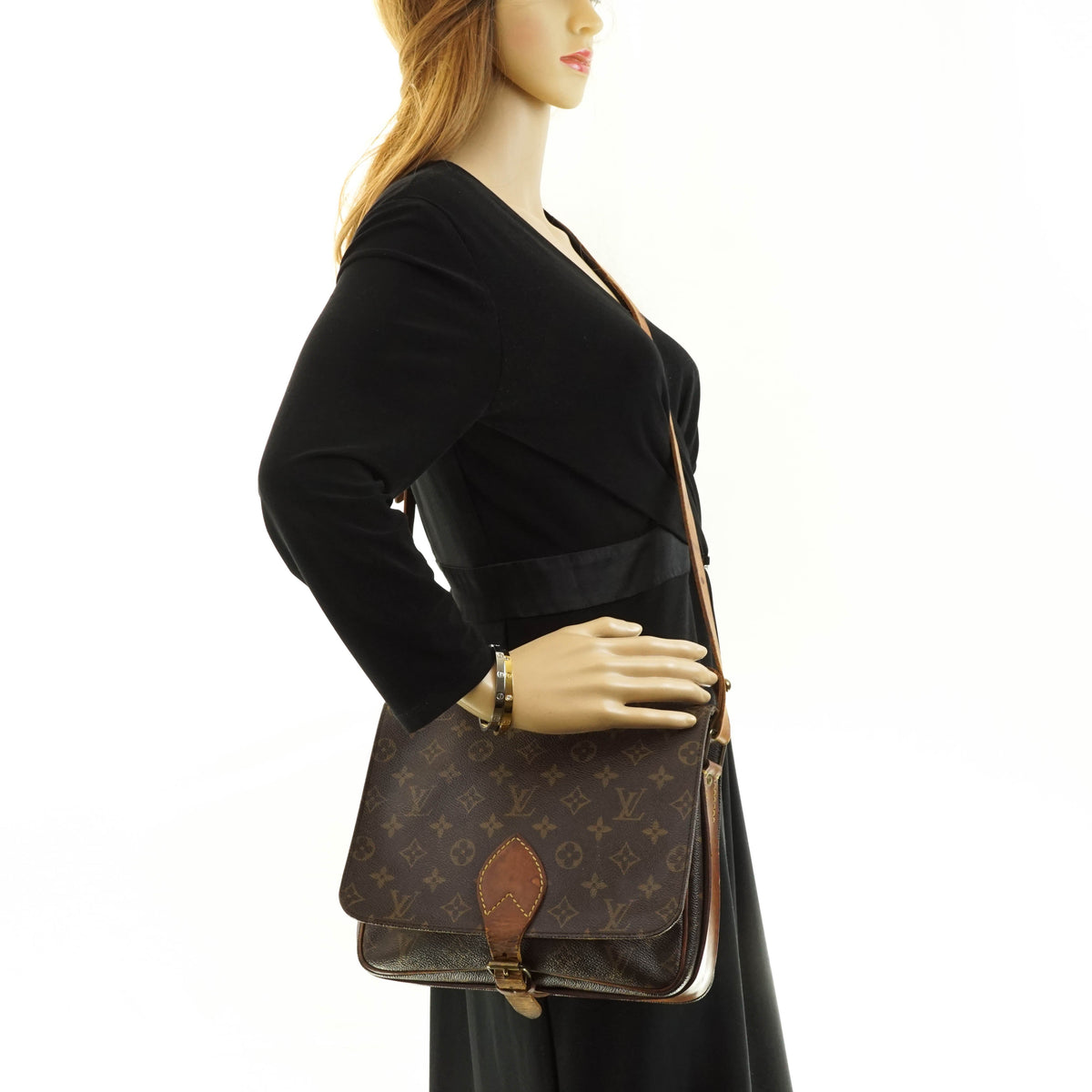 Louis Vuitton Cartouchiere Gm - photo 2