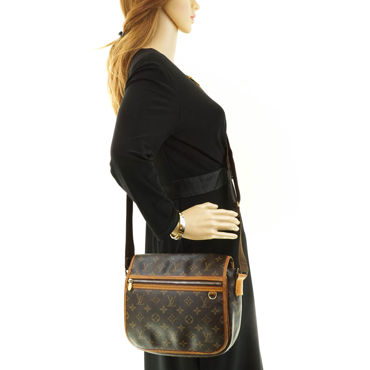 Louis Vuitton Bosphore Messenger - photo 2