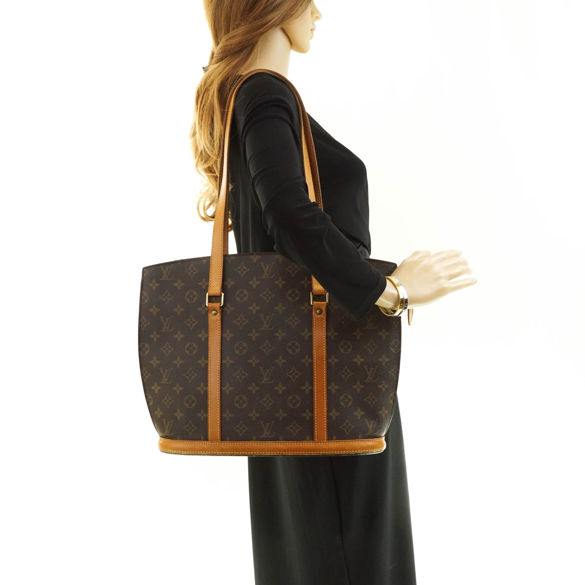 Louis Vuitton Babylone Tote Bag - image 2