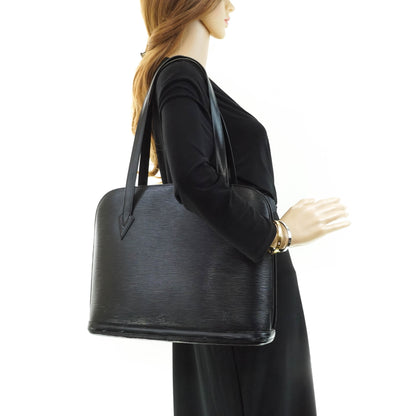 Louis Vuitton Lussac Tote Bag Epi - photo 2