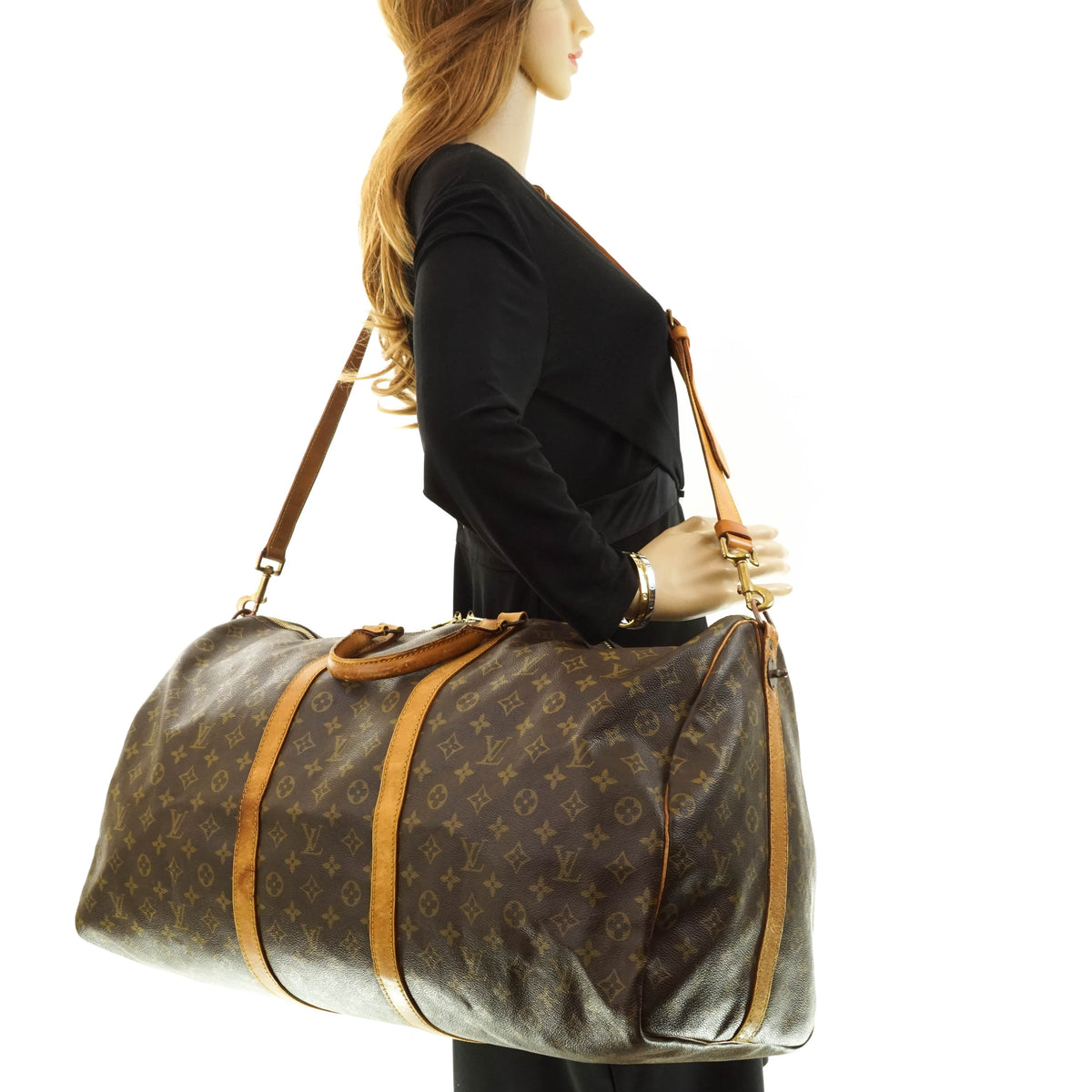 Louis Vuitton Keepall 60 - image 2