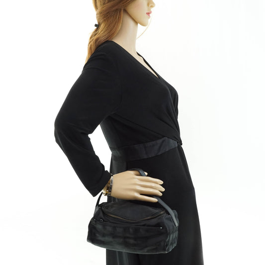 Chanel Cosmetic Pouch Nylon Black - photo 2