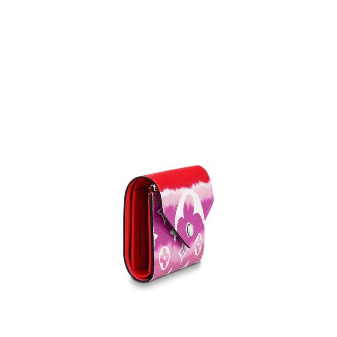 Louis Vuitton ESCALE VICTORINE WALLET Red - image 2