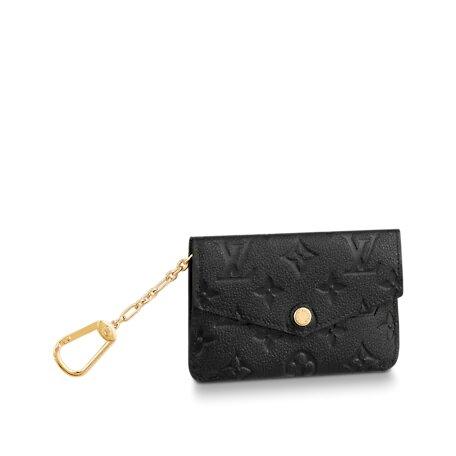 Louis Vuitton KEY POUCH Black - image 1