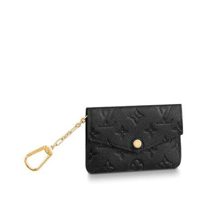 Louis Vuitton KEY POUCH Black - image 1