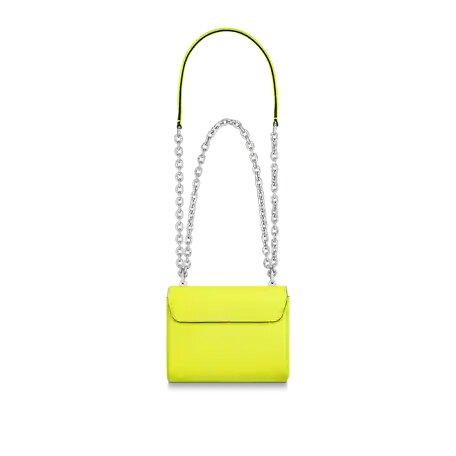 Louis Vuitton Twist Mini bag Acid Green - photo 3