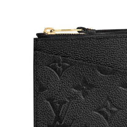 Louis Vuitton Pochette Mélanie BB Black - photo 4