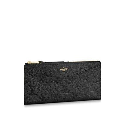 Louis Vuitton Pochette Mélanie BB Black - photo 1
