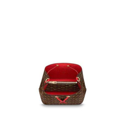 Louis Vuitton NÉONOÉ MM Coquelicot Red - image 5