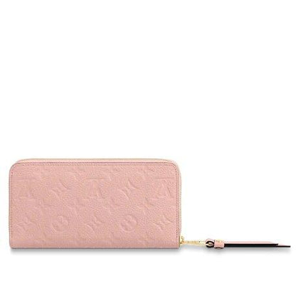 Louis Vuitton ZIPPY WALLET Rose Poudré Pink - image 1