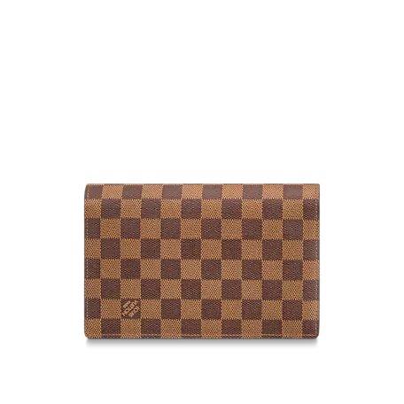 Louis Vuitton VAVIN CHAIN WALLET Black - image 3
