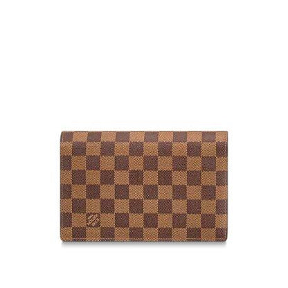 Louis Vuitton VAVIN CHAIN WALLET Black - image 3