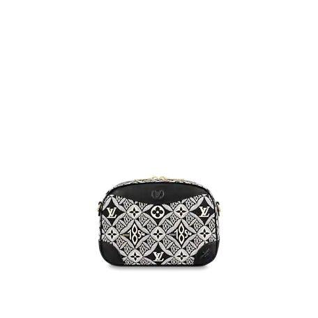 Louis Vuitton SINCE 1854 DEAUVILLE MINI Gray - image 3