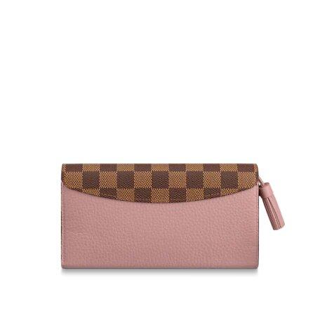 Louis Vuitton CROISETTE WALLET Magnolia Pink - image 3
