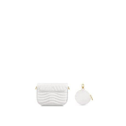Louis Vuitton NEW Wave Multi-Pochette Snow White - photo 4
