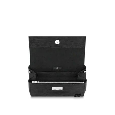 Louis Vuitton CLUNY BB Black - image 4