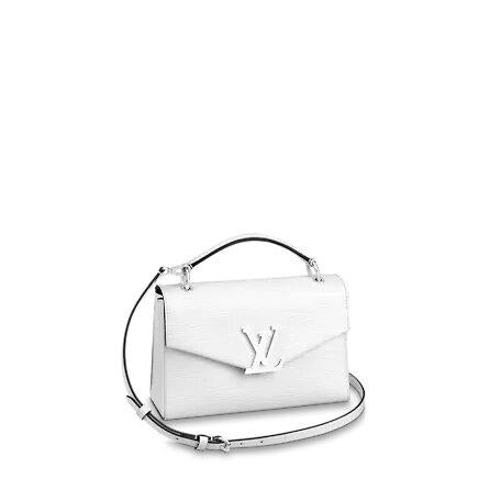 Louis Vuitton Pochette Grenelle White - photo 1