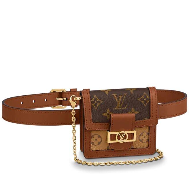 Louis Vuitton Bumbag Dauphine BB - photo 1