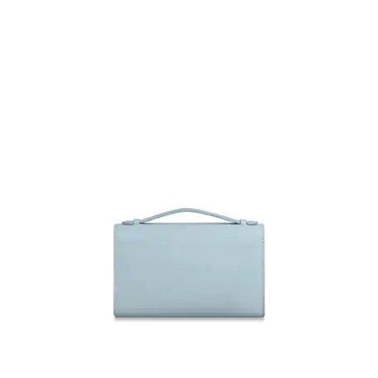 Louis Vuitton LOCKME CLUTCH Olympe Blue - image 3