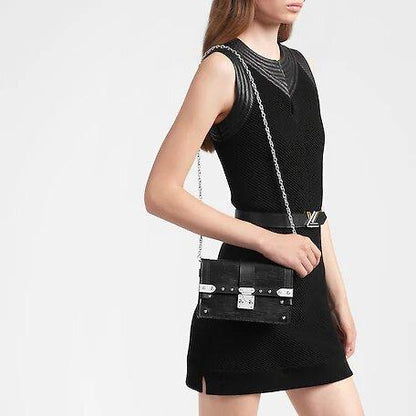 Louis Vuitton Trunk Chain Wallet - photo 2