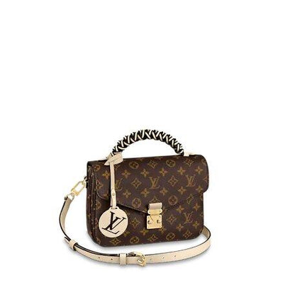 Louis Vuitton POCHETTE MÉTIS Bag Creme Beige - image 1