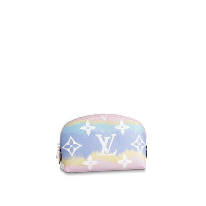 Louis Vuitton ESCALE COSMETIC POUCH PM Pastel - image 4