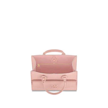 Louis Vuitton Lockme Tote PM Eau de Rose Pink - photo 4