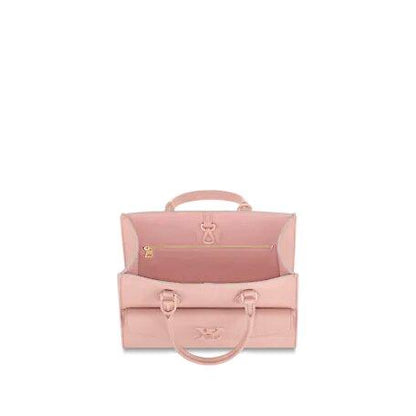 Louis Vuitton Lockme Tote PM Eau de Rose Pink - photo 4