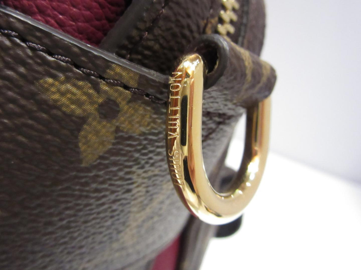 Louis Vuitton MANHATTAN Raisin - image 4