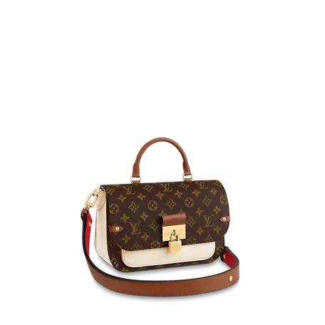 Louis Vuitton Vaugirard Crème Beige - photo 1