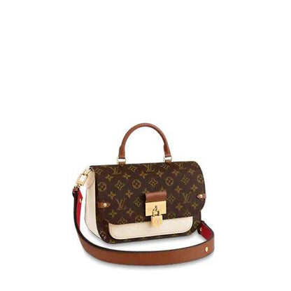 Louis Vuitton Vaugirard Crème Beige - photo 1