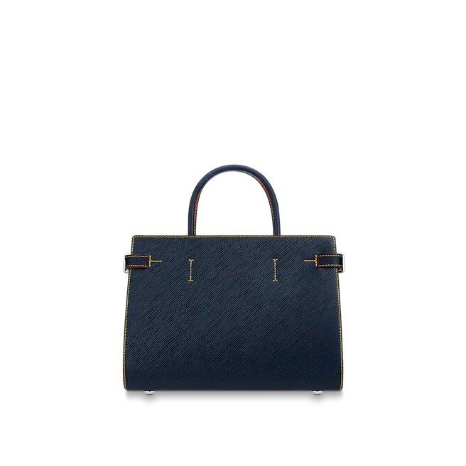 Louis Vuitton Twist Tote Indigo Blue - photo 5