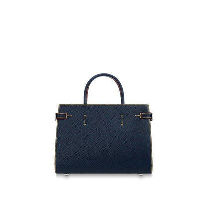 Louis Vuitton Twist Tote Indigo Blue - photo 5